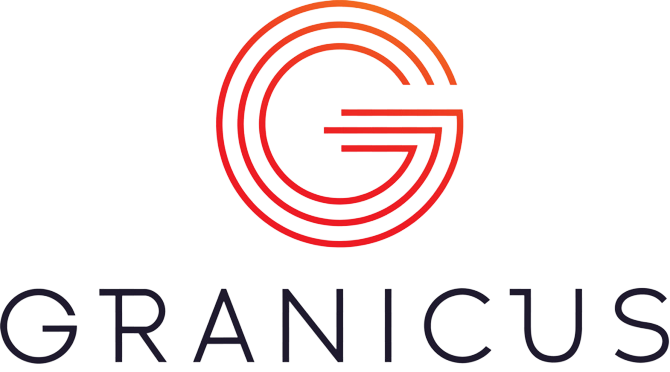 A logo of the company granici.